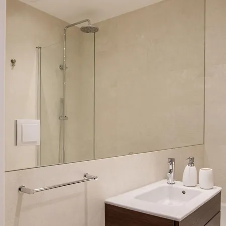 Apartman 3br Duplex With Lift & Ac By Host For Us Lisboa
