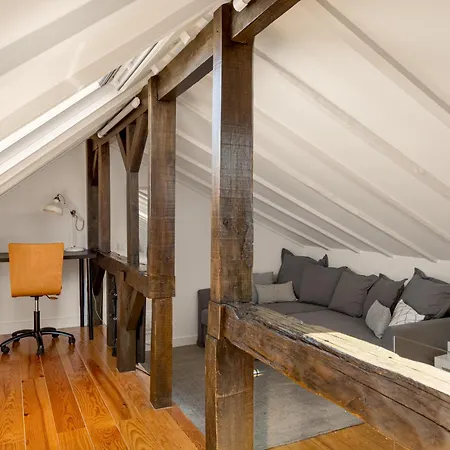 3br Duplex With Lift & Ac By Host For Us * Lisboa