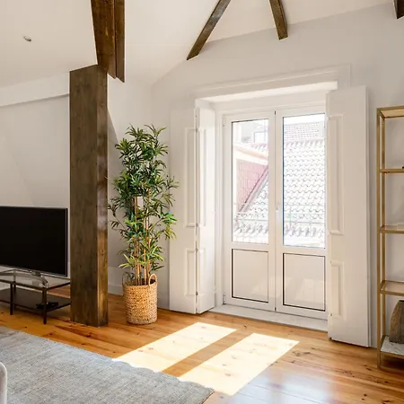 3br Duplex With Lift & Ac By Host For Us * Lisboa