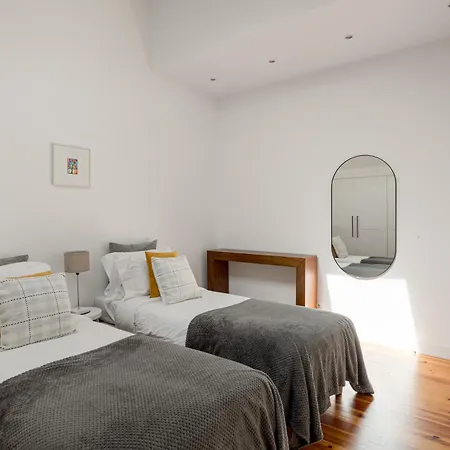 Lejlighed 3br Duplex With Lift & Ac By Host For Us
