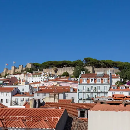3br Duplex With Lift & Ac By Host For Us Lisboa