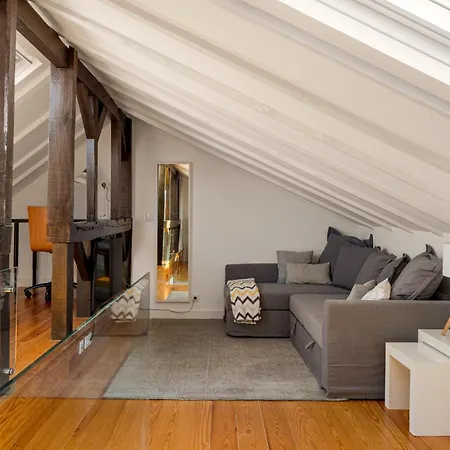 3br Duplex With Lift & Ac By Host For Us Lägenhet Lisboa