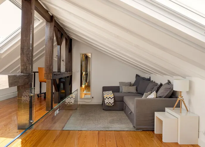 3br Duplex With Lift & Ac By Host For Us Διαμέρισμα Lisboa