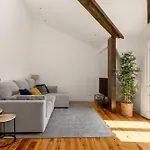 3br Duplex With Lift & Ac By Host For Us Διαμέρισμα Lisboa