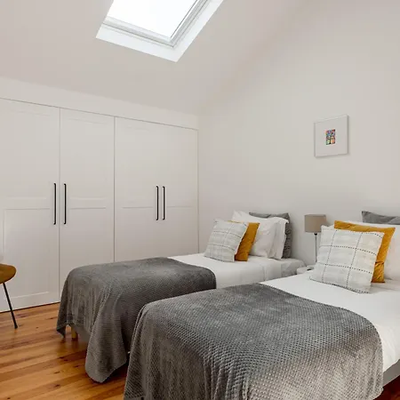 3br Duplex With Lift & Ac By Host For Us Lejlighed *