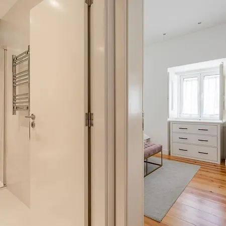 3br Duplex With Lift & Ac By Host For Us Appartement Lissabon