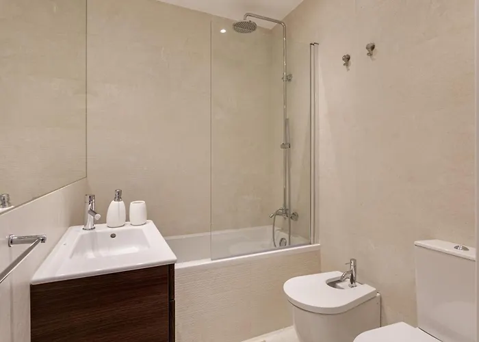 3br Duplex With Lift & Ac By Host For Us 리스본