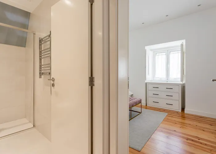 3br Duplex With Lift & Ac By Host For Us 아파트 리스본